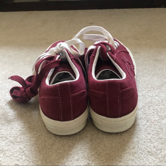 Converse One Star Ox Golf Le Fleur mono red - Picture 6 of 7